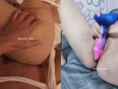 Clip Sex Ngọc Ngọc Lồn Hồng Hào Gợi Dục Trên Giường