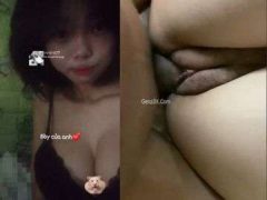 Clip Xxx Chuu Gái Long Thành Thích Khoe Lồn Hồng Núm Vú To