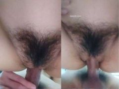Doggy Cái Lồn Rậm Lông Của Con Bạn Thân
