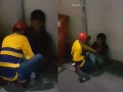 Anh Tài Xế Bee Thích Cho Khách Nữ Bú Cu