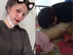 Em Sinh Viên Thích Trổ Tài Bú Cu Tại Trọ