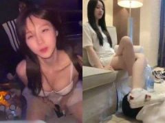 Gái Xinh Quán Bar Thích Được Phục Vụ Trên Giường