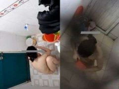 Gái Xinh Tắm Rửa Bị Quay Lén Cực Cuốn