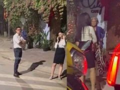 Nữ Nhân Viên Vib Thích Được Ngoại Tình Bị Bắt Tại Trận