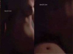 Lộ Clip Sex Hồng Trân Thích Cùng Người Yêu Lên Giường