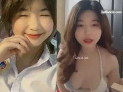 Clip Sex Hương Lo Idol Tiktok Khoe Cái Lồn Nứng