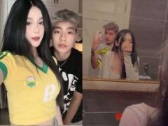 Clip Sex Trần Ngọc Thủy Tiên Cùng Người Yêu Chơi Doggy Cực Nóng Bỏng