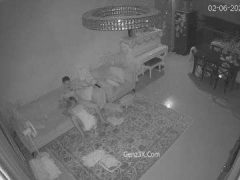 Đôi Vợ Chồng Làm Tình Cực Sung Bị Quay Lén Lại