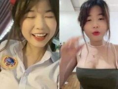Phim Sex Đặng Thùy Hương Khoe Vú To Cho Chồng Chơi Đùa