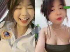 Sex Đặng Thùy Hương Thích Khoe Vú Quyến Rũ Anh Trai