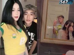 Đôi Tình Nhân Genz Love 10 Thích Khoe Cảnh Đụ Nhau Lên Mạng Xã Hội