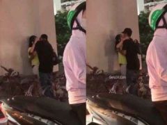 Đôi Tình Trẻ Hứng Tình Đụ Nhau Giữa Đường Hà Nội