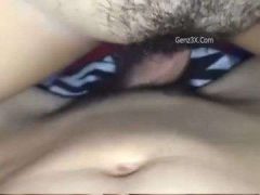 Giận Người Yêu Nên Em Sẵn Sàng Banh Lồn Chờ Anh Shipper Đâm