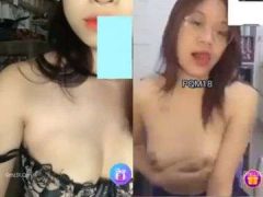 Idol Honeycam Khoe Cái Lồn Múp Vú Cực To Thích Làm Tình