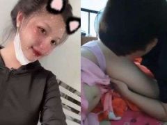 Nữ Sinh Ở Phòng Trọ Banh Lồn Cho Anh Người Yêu Bú Mút