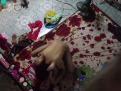 Quay Lén Vợ Chồng Hàng Xóm Phang Nhau Cực Mạnh Mẽ