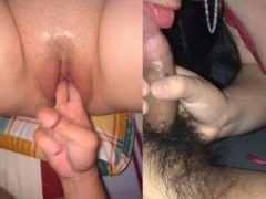 Chị Máy Bay Siêu Dâm Thich Tự Sướng Cái Mu Cực To