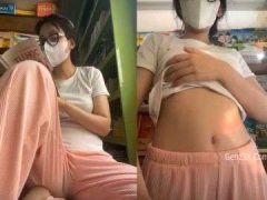 Học Làm Tình Ngay Trong Thư Viện Của Học Sinh