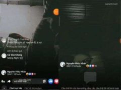 Lộ Clip Sex Ánh Coca Cola Thích Lôi Vợ Lên Livestream Đụ Nhau