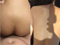 Tự Quay Cảnh Đụ Nhau Cho Em Trai Mưa Xem Để Ghen