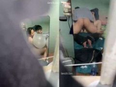 Anh Grab Cùng Em Khách Phang Nhau Trong Trọ Bị Quay Lén Tung Lên Mạng