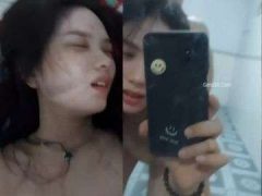 Đôi Tình Nhân Thích Được Chơi Doggy Trong Nhà Nghỉ