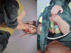 Phim Sex Nguyễn Thị Mỹ Hoa 2011 Dùng Bơ Đút Sâu Vào Trong Lỗ Lồn