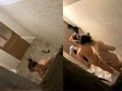 Quay Lén Em Hàng Xóm Dâm Đãng Thích Tắm Lộ Thiên