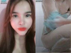 Sex @baby2001 Thích Dùng Sextoy To Bự Nhét Sâu Vào Trong Lồn