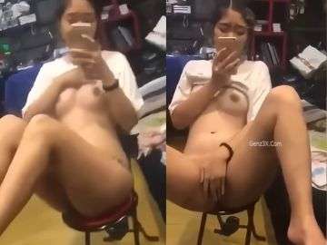 Hoa Khôi Tự Móc Cái Lồn Chảy Nước Lên Đỉnh Nhanh Hơn - PHIMSEXVNHOT