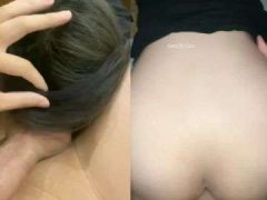 Máy Bay Thích Được Chơi Cả 2 Lỗ Dù Cực Đau