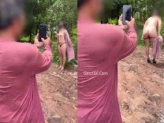 Người Yêu Bị Người Lạ Đè Ra Chơi Thì Cái Tội Thích Chụp Nude