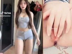 Sex Bình Anh Tiktoker Tự Sướng Cái Lồn Để Bị Leak Video Ra Ngoài